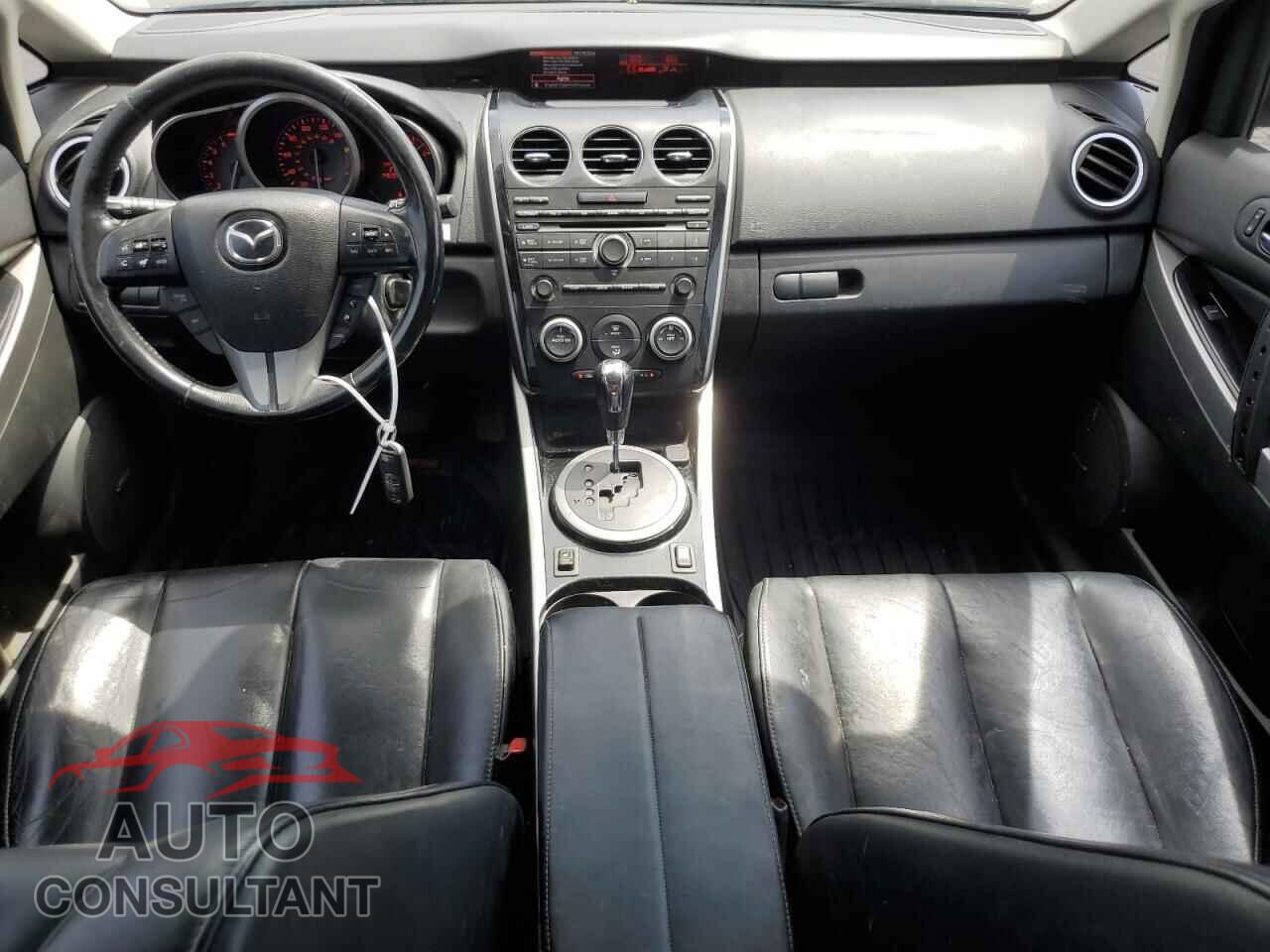 MAZDA CX-7 2010 - JM3ER4WL0A0307312