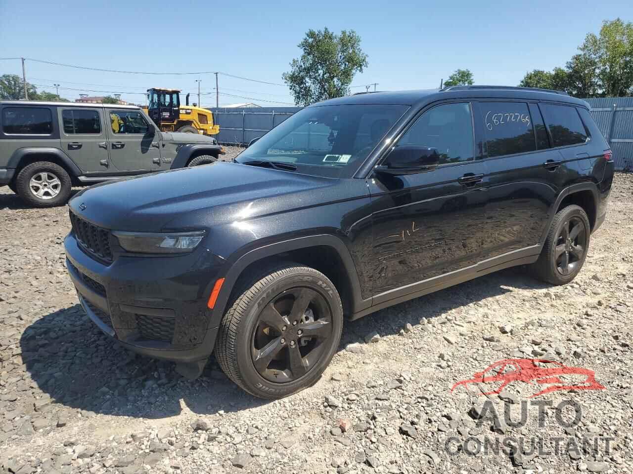 JEEP GRAND CHER 2023 - 1C4RJKAG1P8874008