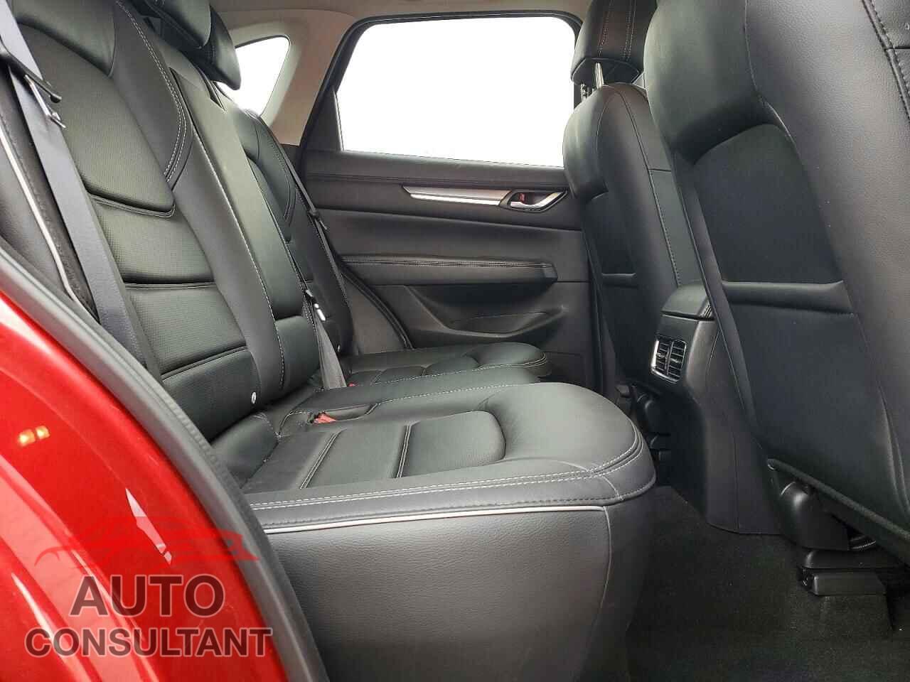 MAZDA CX-5 2025 - JM3KFBEM6S0711355