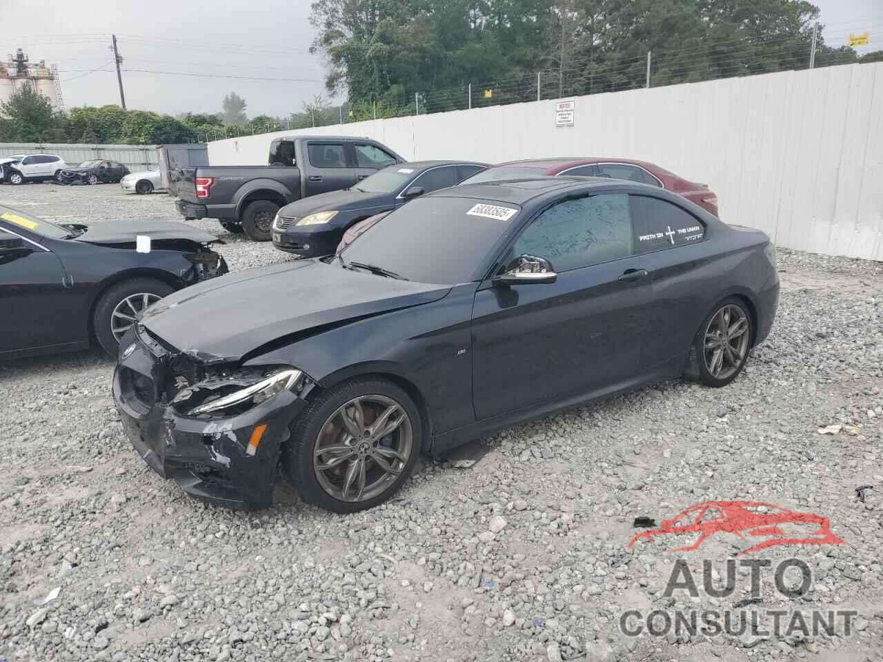BMW M2 2014 - WBA1J7C57EVW84747