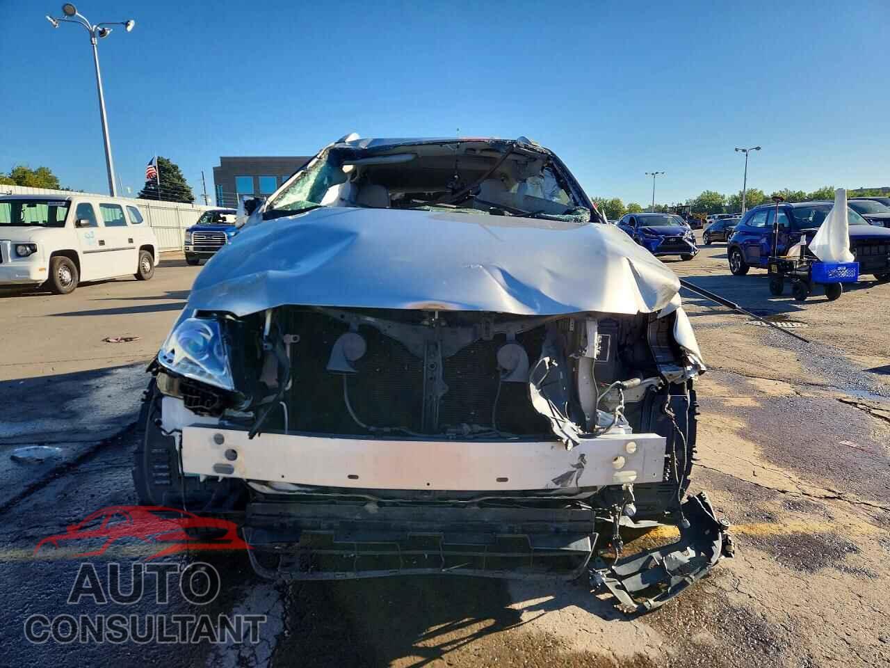 LEXUS RX350 2015 - 2T2BK1BA8FC299861