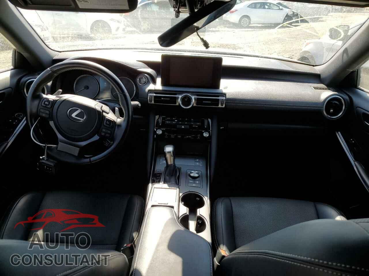 LEXUS IS 2021 - JTHCA1D2XM5111996