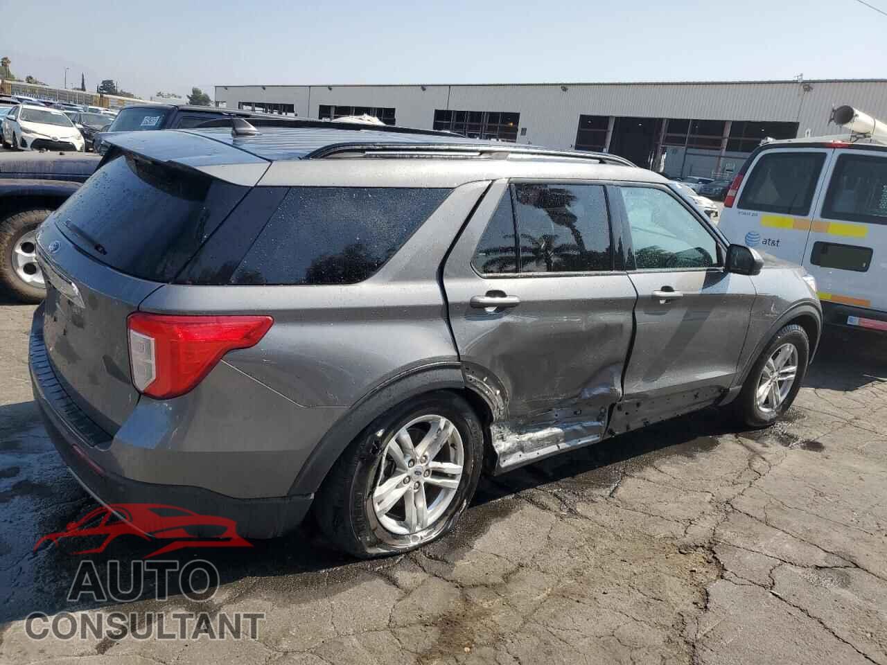 FORD EXPLORER 2023 - 1FMSK7DH0PGB19384