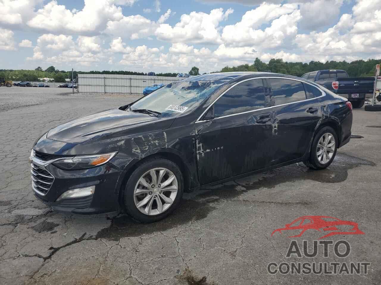 CHEVROLET MALIBU 2020 - 1G1ZD5ST1LF099230