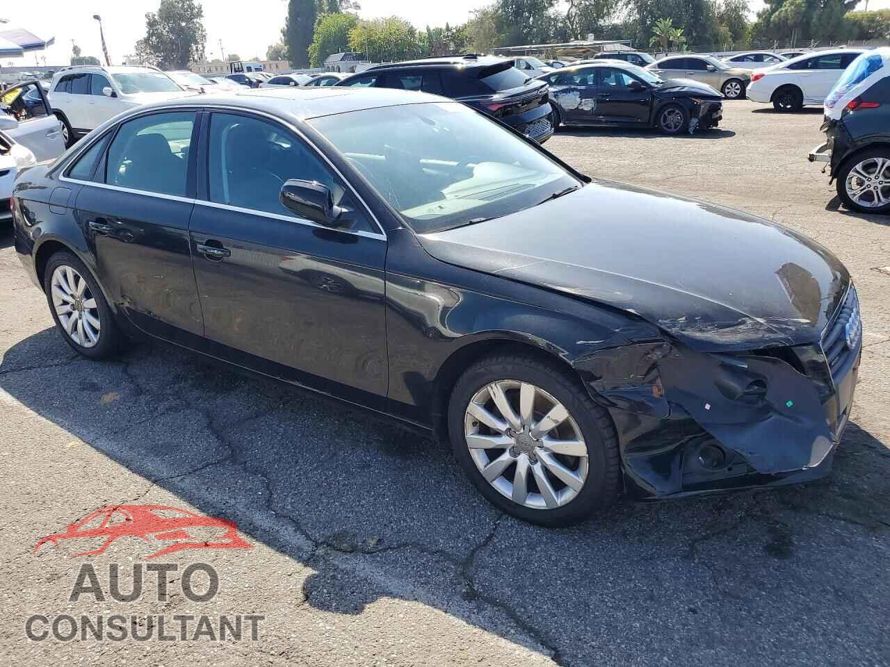 AUDI A4 2011 - WAUFFAFL0BN048505