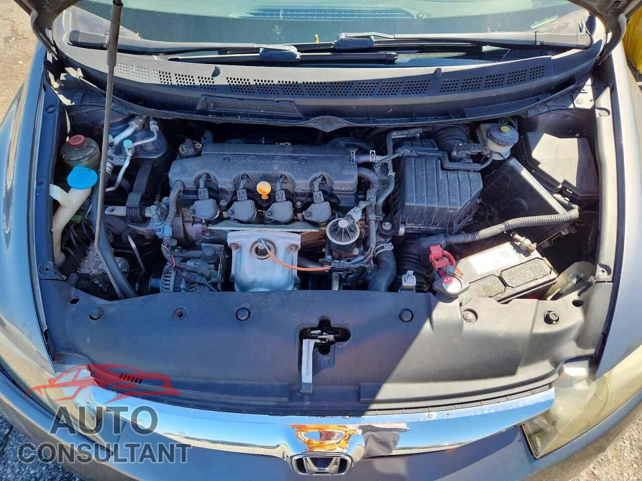 HONDA CIVIC 2010 - 19XFA1F39AE062343