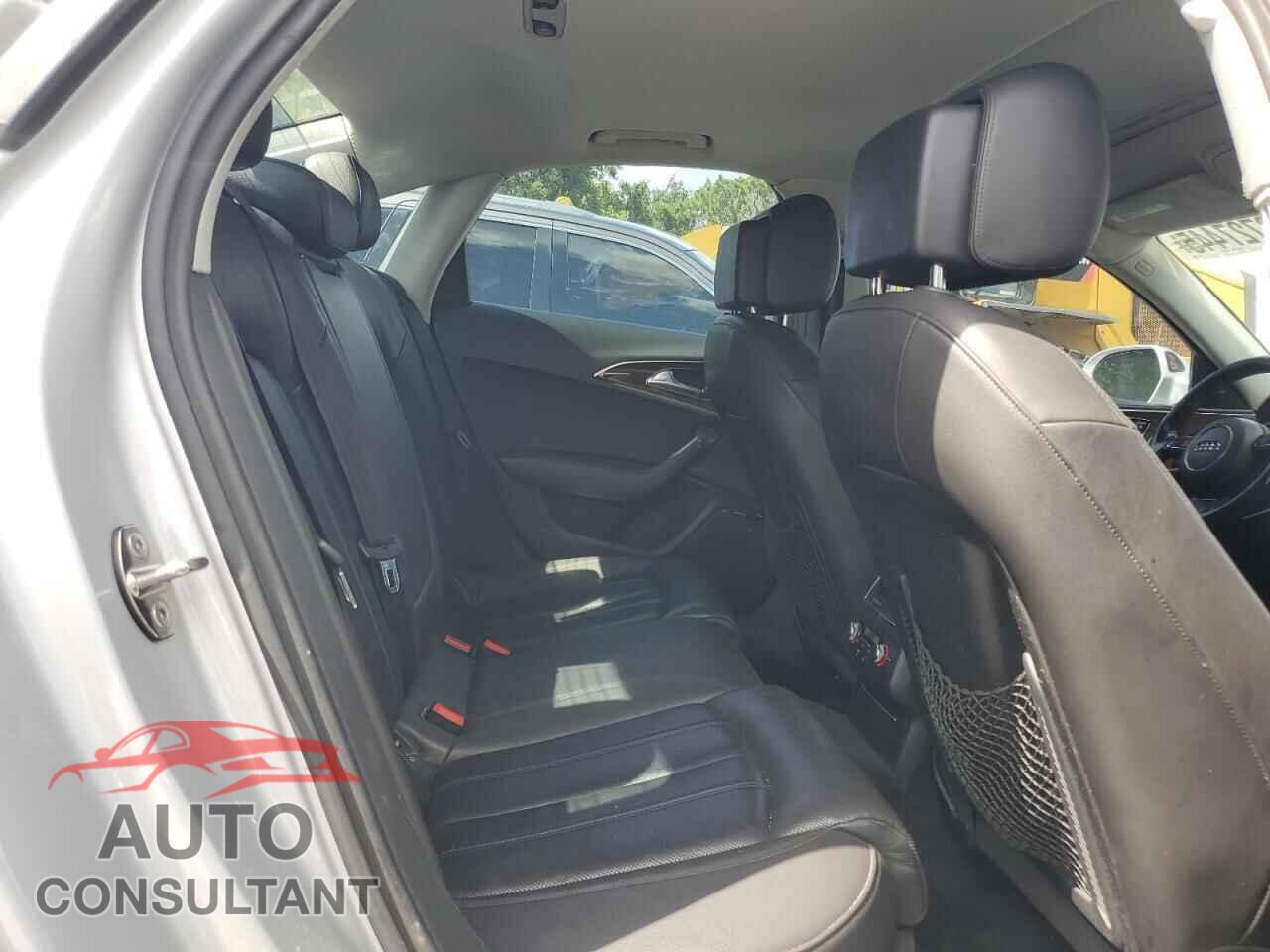 AUDI A6 2012 - WAUBGAFC4CN006691
