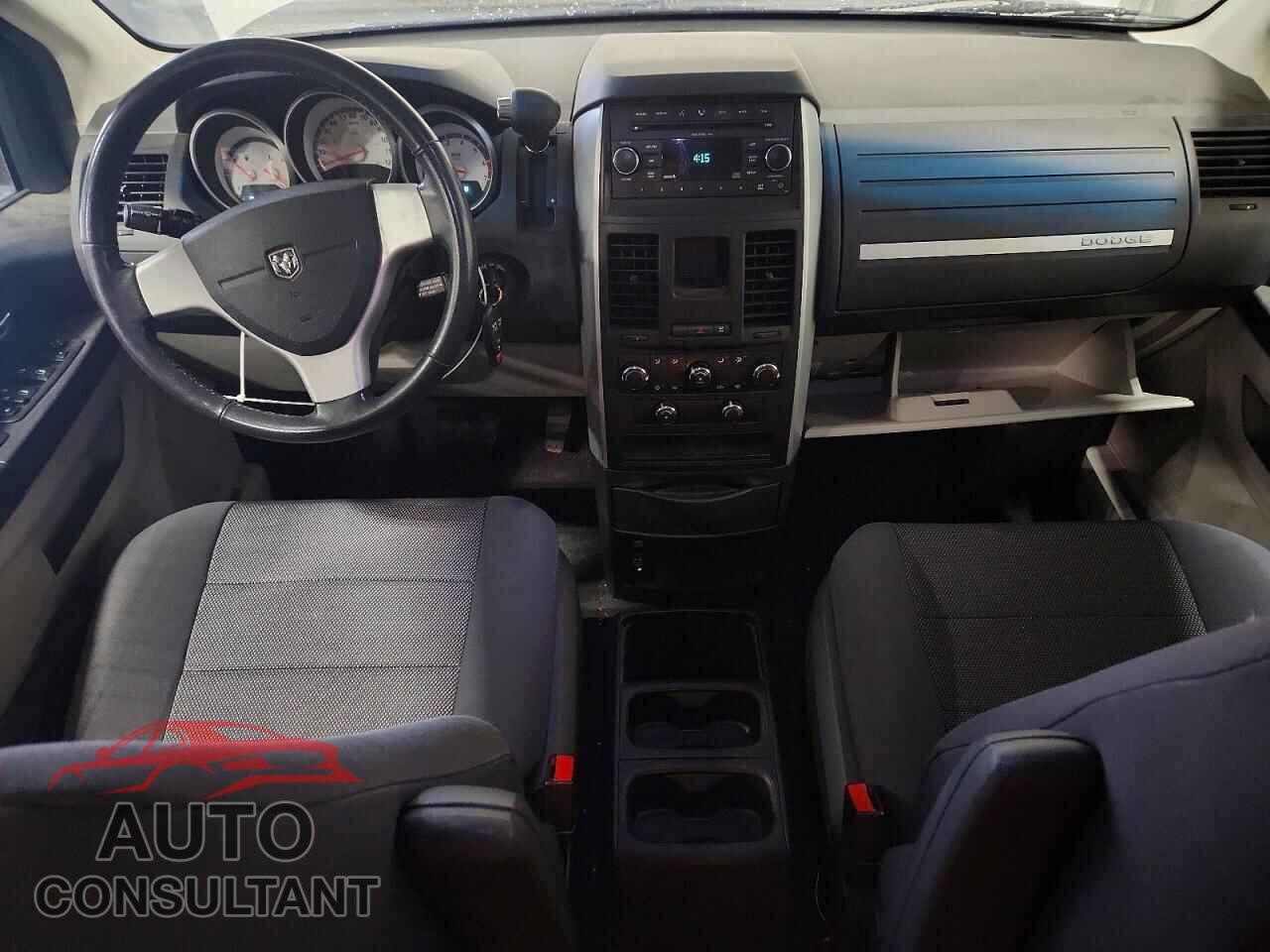 DODGE CARAVAN 2009 - 2D8HN54119R548212