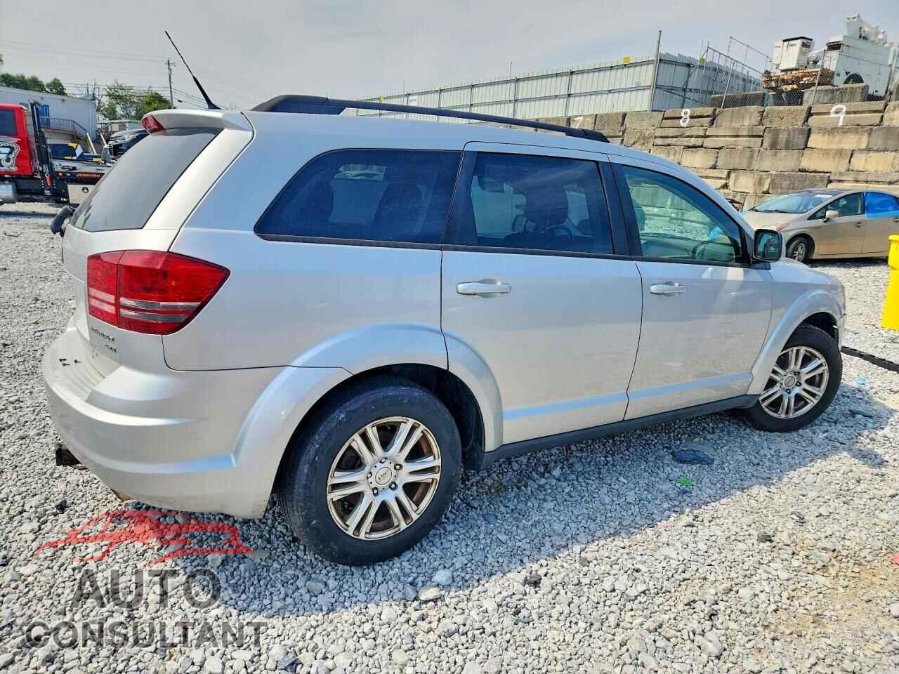 DODGE JOURNEY 2010 - 3D4PG5FV6AT208272