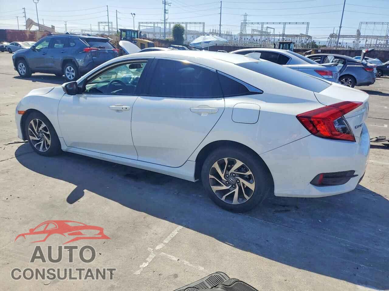 HONDA CIVIC 2017 - 19XFC2F70HE218749