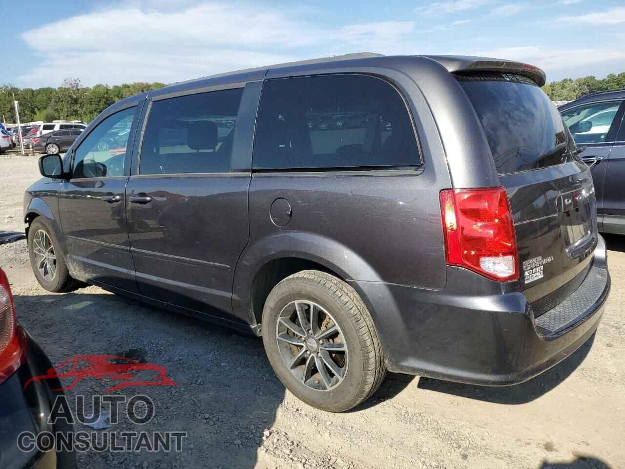 DODGE CARAVAN 2017 - 2C4RDGBG8HR724762