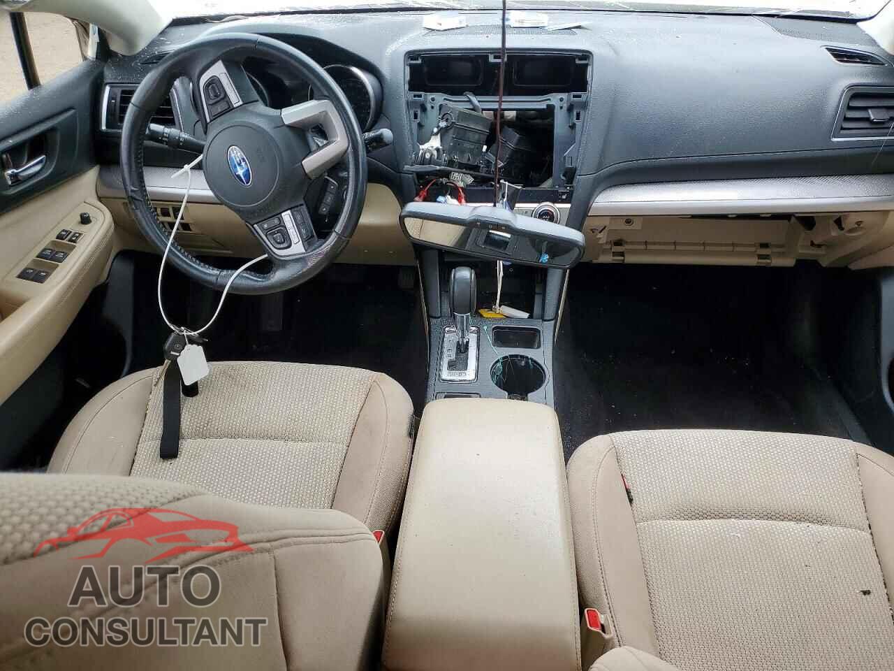 SUBARU OUTBACK 2015 - 4S4BSCDC7F3206072