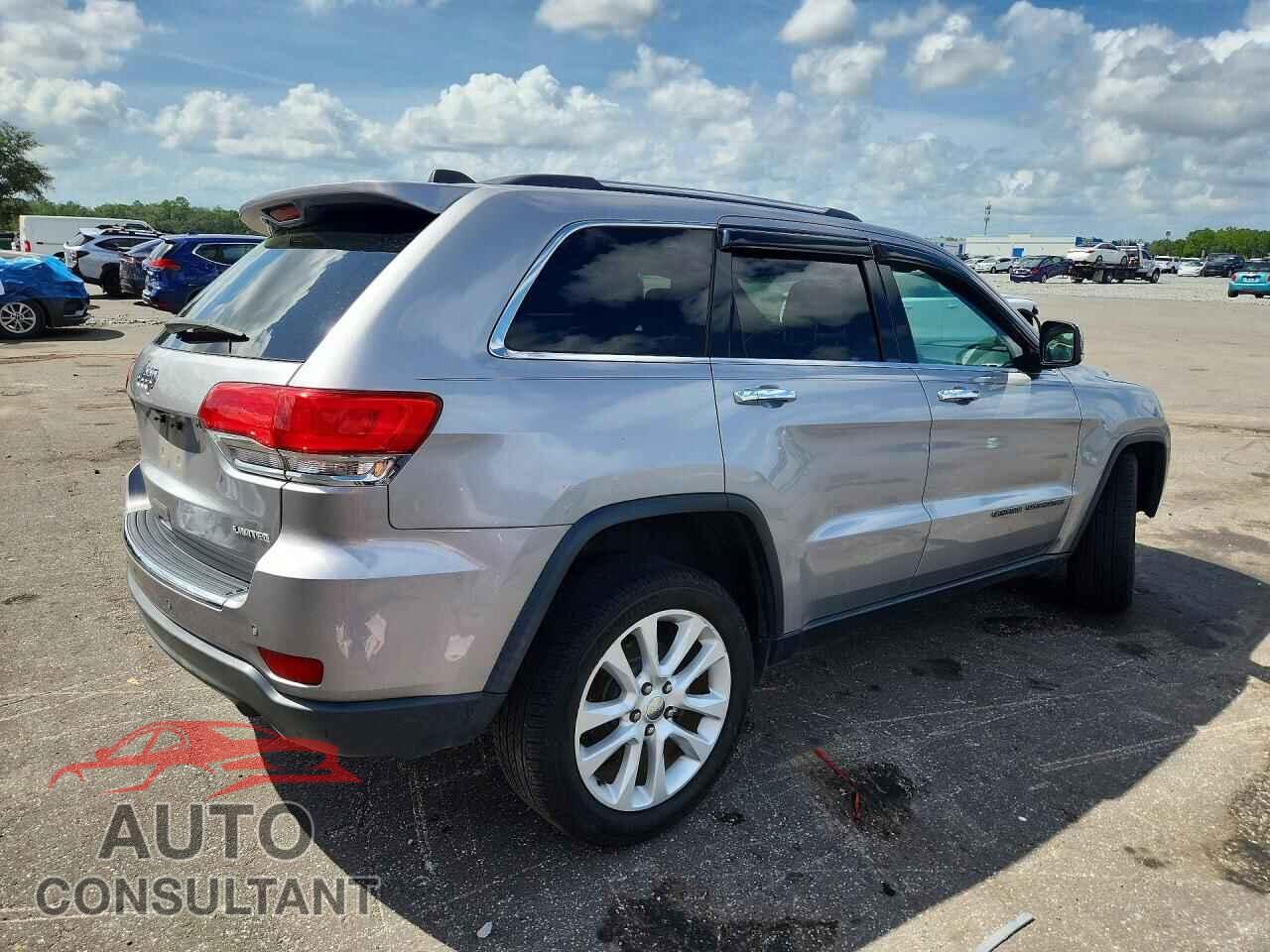 JEEP CHEROKEE 2017 - 1C4RJEBG0HC732182