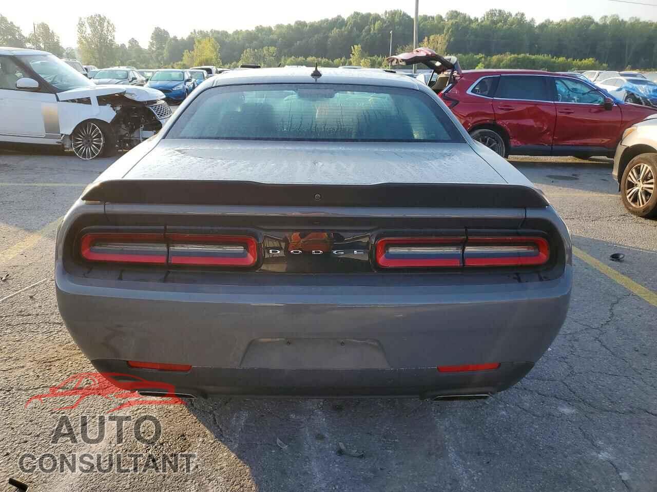 DODGE CHALLENGER 2023 - 2C3CDZBT5PH630149