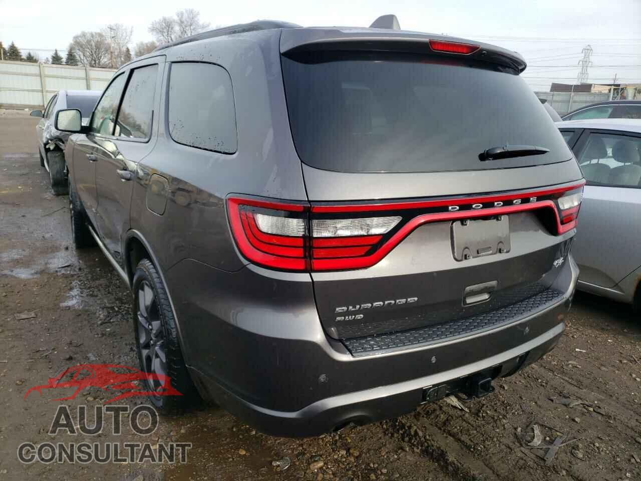 DODGE DURANGO 2017 - 1C4SDJCT8HC921580