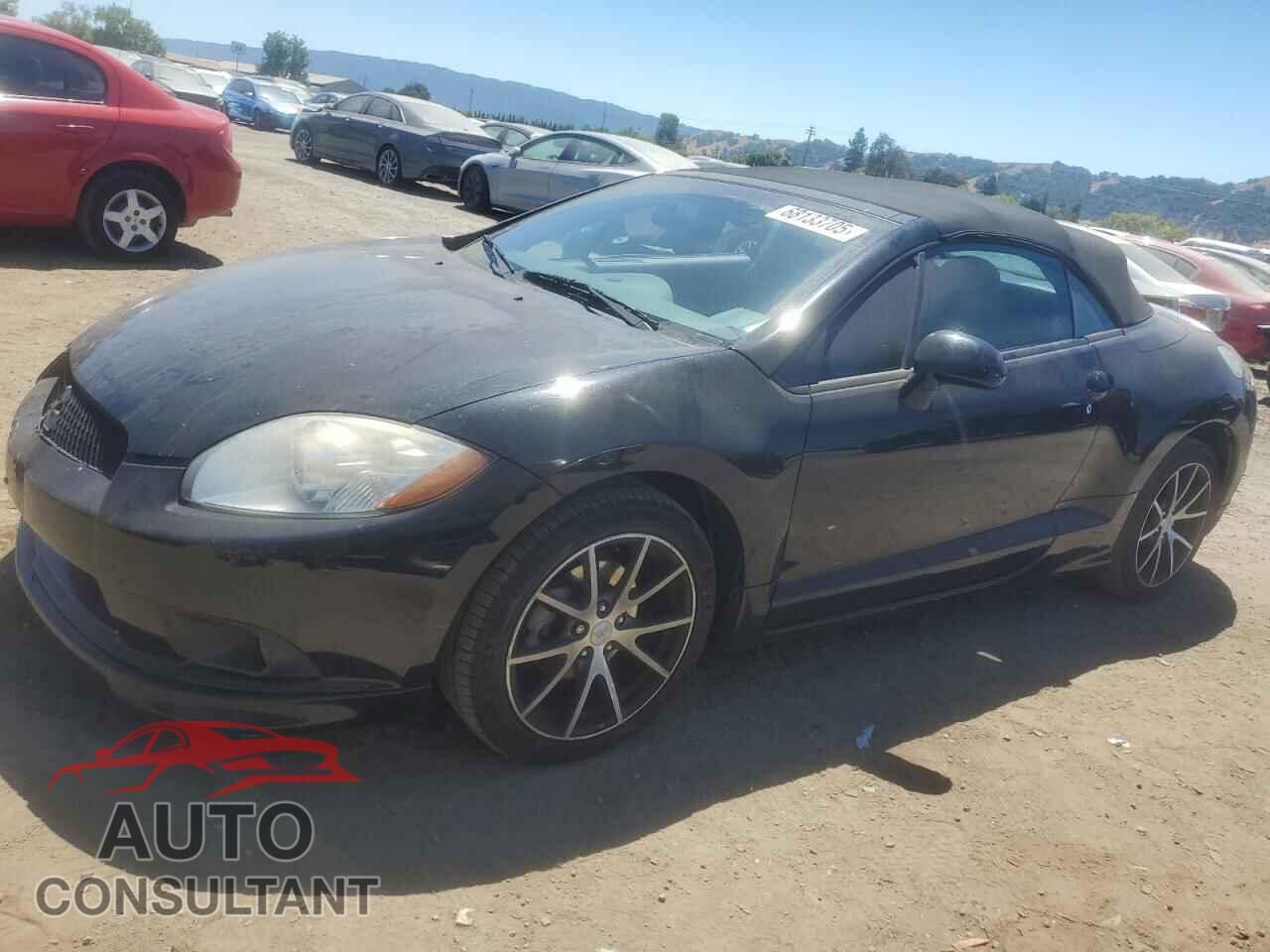 MITSUBISHI ECLIPSE 2009 - 4A3AL35T39E034379