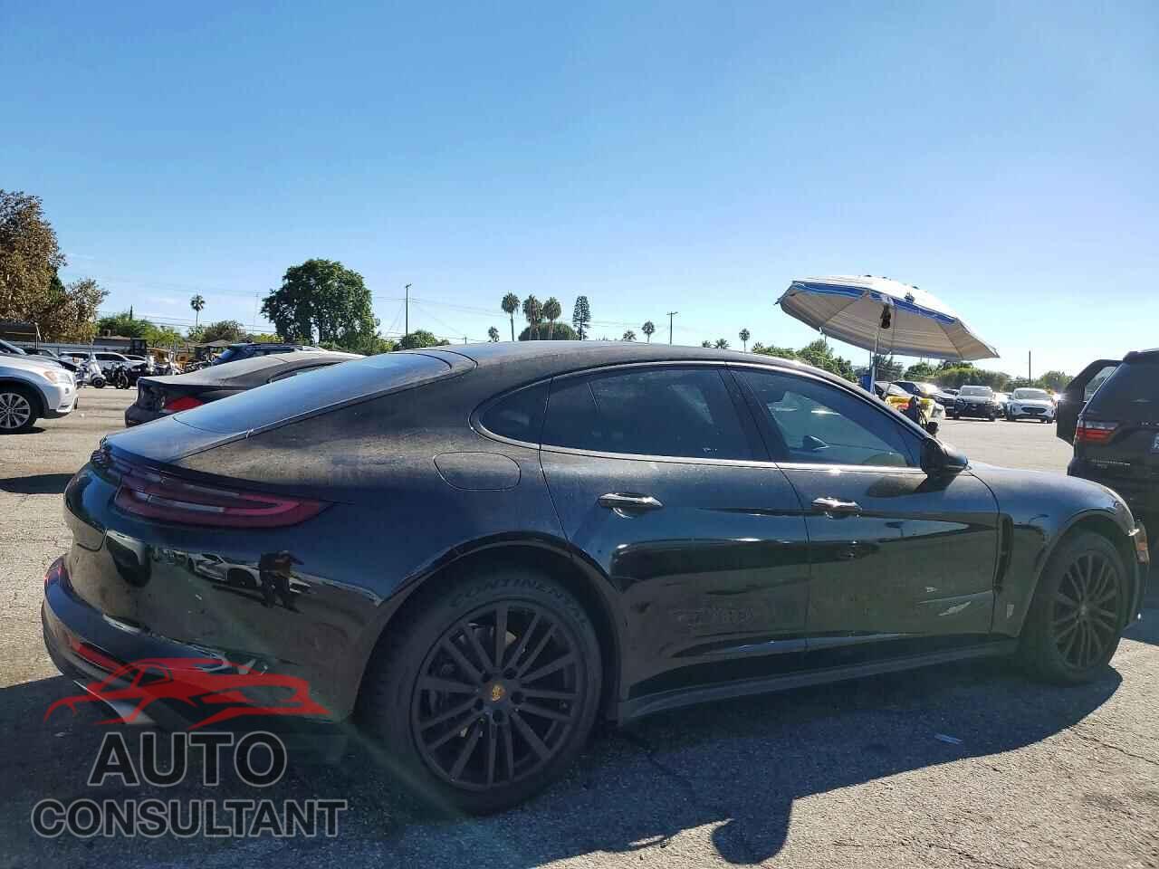 PORSCHE PANAMERA 2017 - WP0AA2A7XHL101405