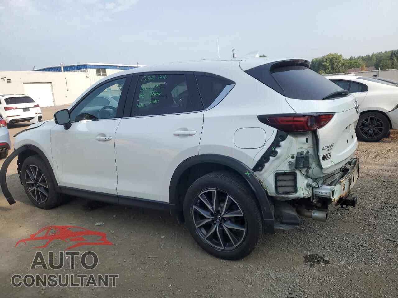 MAZDA CX-5 2017 - JM3KFBDL4H0169920