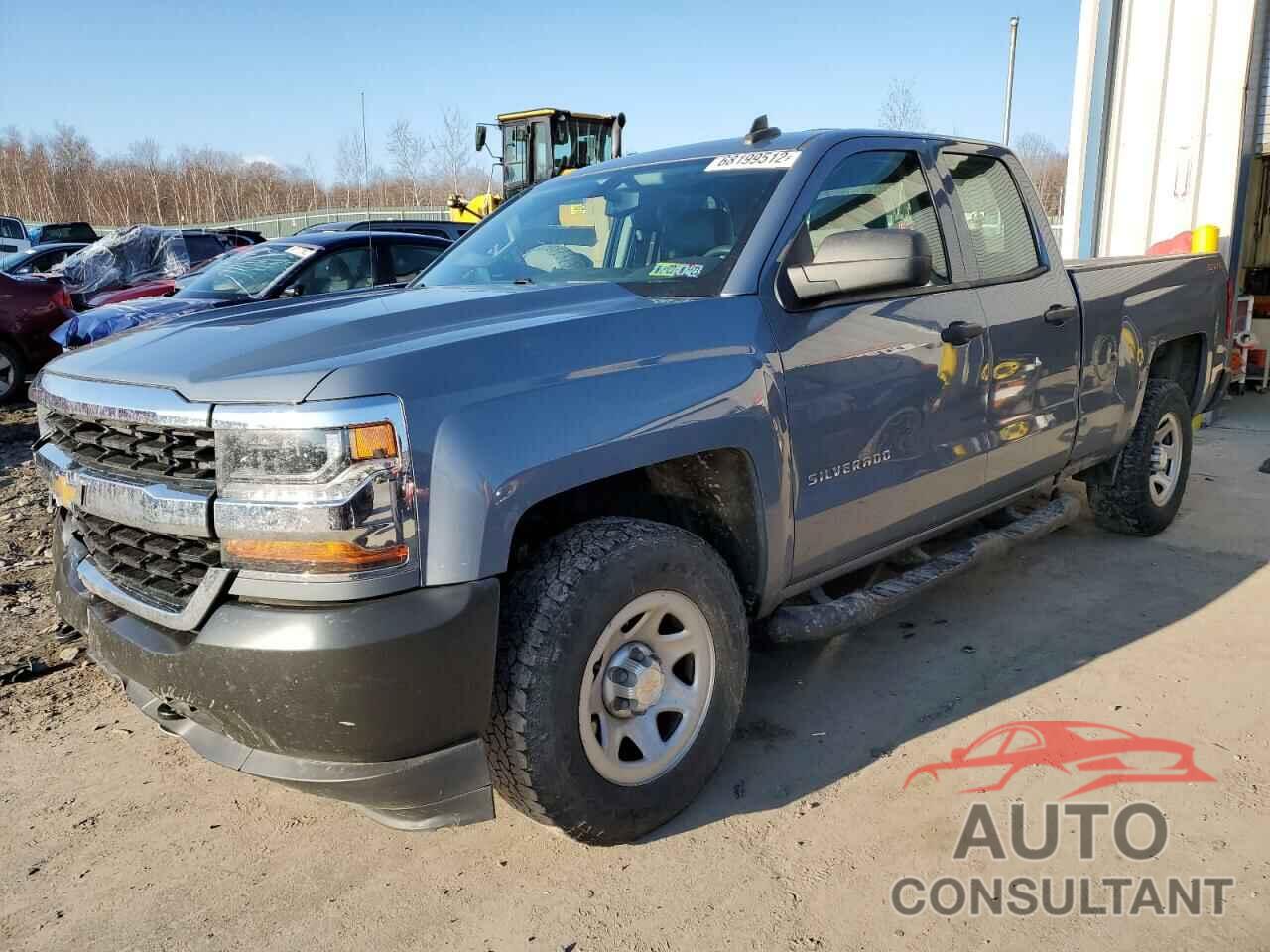 CHEVROLET SILVERADO 2016 - 1GCVKNEH5GZ242204