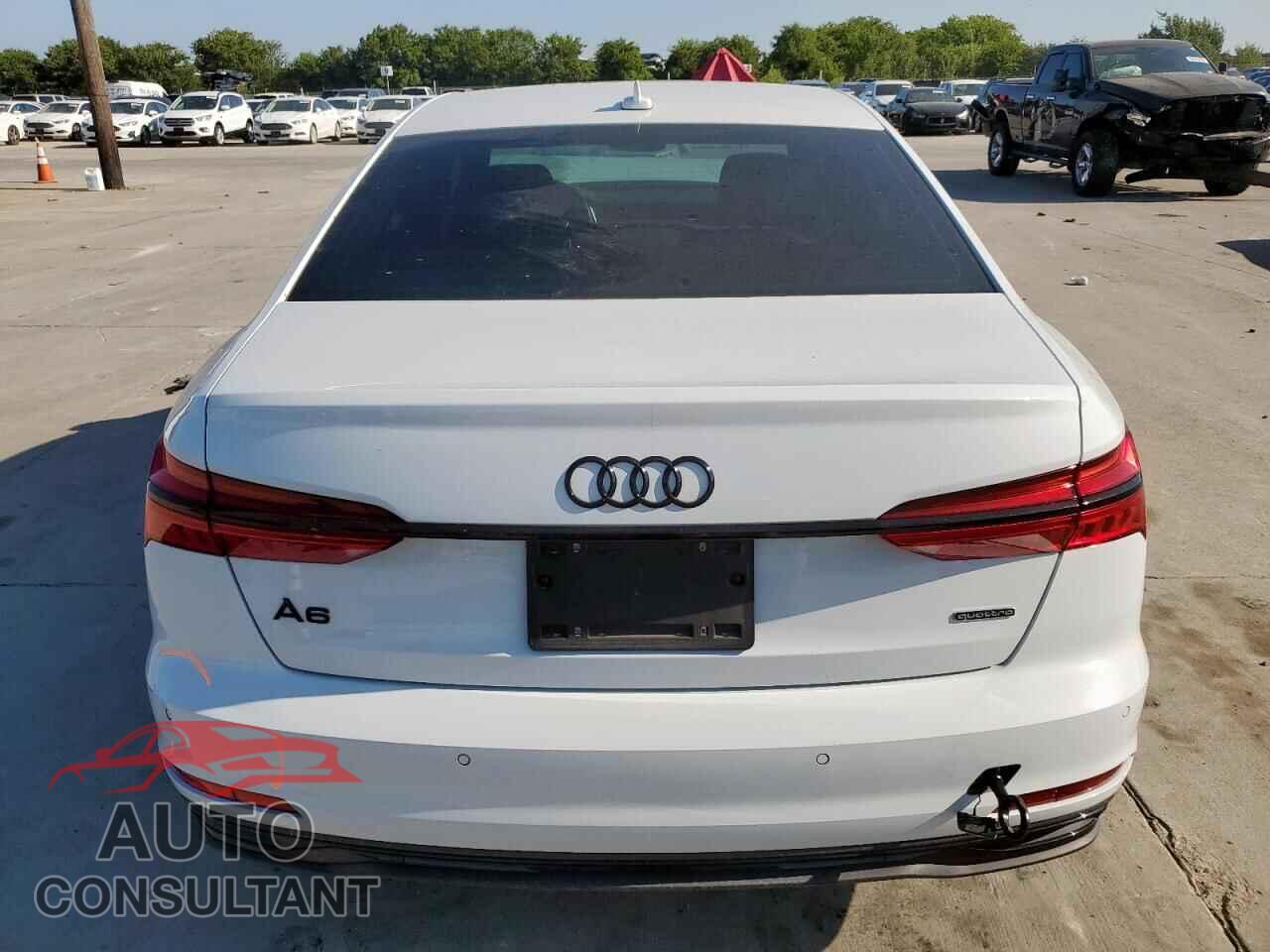 AUDI A6 2024 - WAUE3BF29RN018558