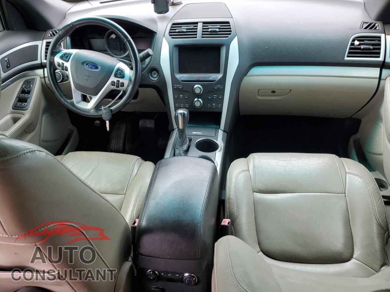 FORD EXPLORER 2013 - 1FM5K7D80DGA02252