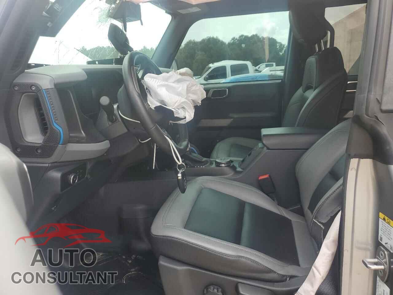 FORD BRONCO 2023 - 1FMEE5DP9PLB97508