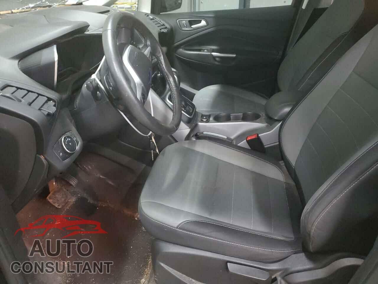 FORD CMAX 2016 - 1FADP5AU5GL102095