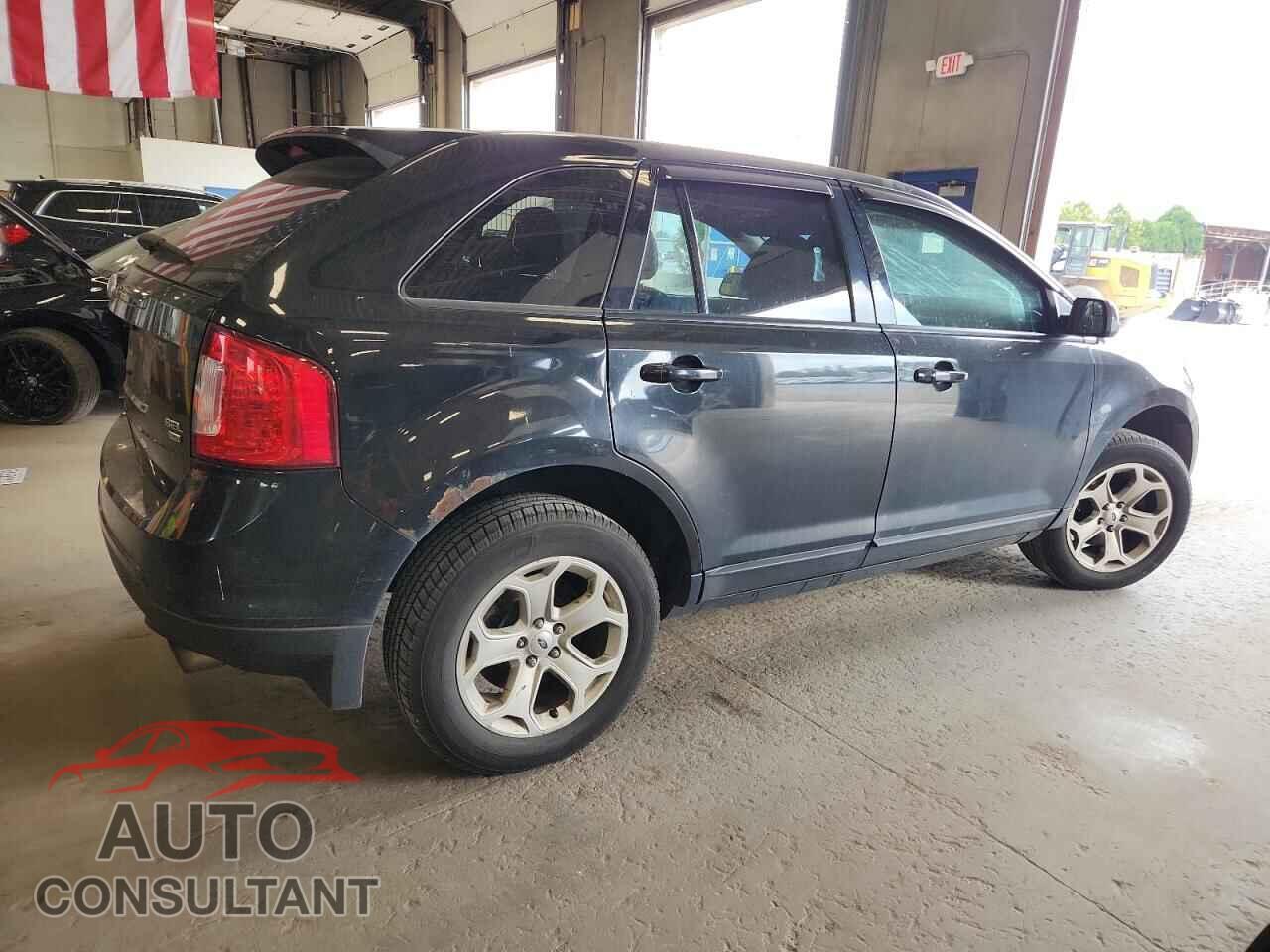 FORD EDGE 2014 - 2FMDK4JC5EBA76004