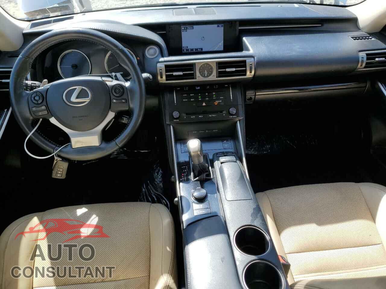 LEXUS IS 2014 - JTHCE1D26E5002246