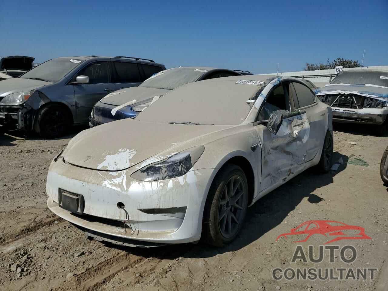 TESLA MODEL 3 2023 - 5YJ3E1EA2PF448628