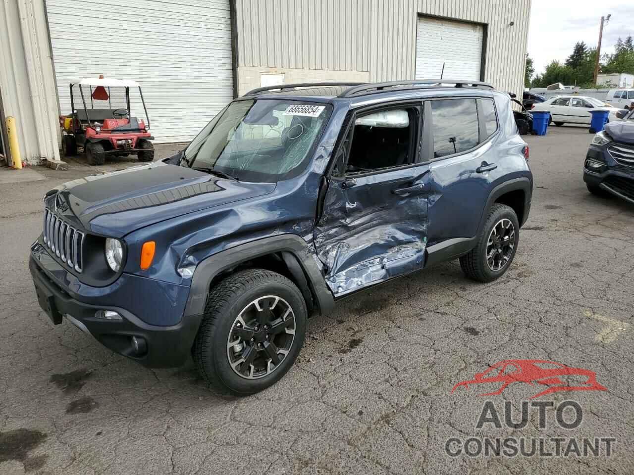 JEEP RENEGADE 2023 - ZACNJDB19PPP57299