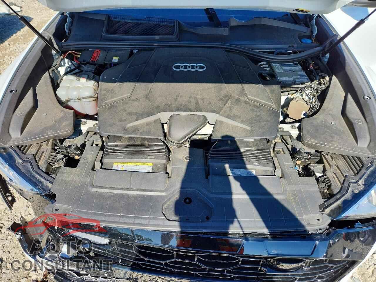 AUDI Q8 2019 - WA1BVAF10KD008024