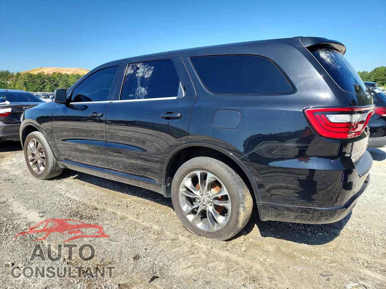 DODGE DURANGO 2019 - 1C4RDJDG1KC744622