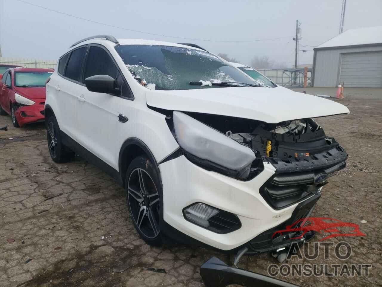 FORD ESCAPE 2019 - 1FMCU9HD1KUA95267