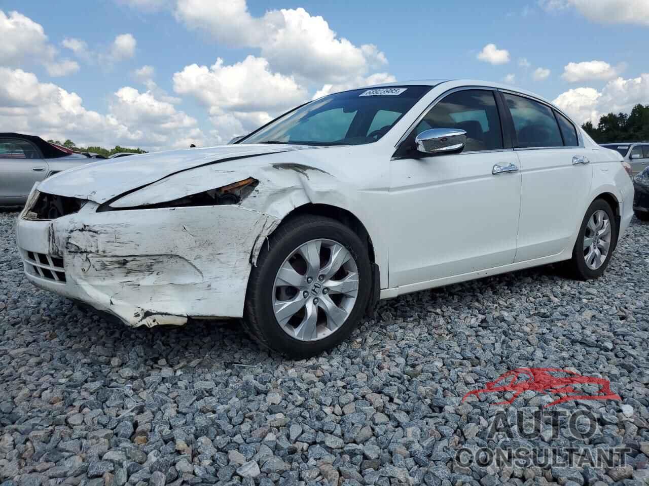 HONDA ACCORD 2009 - 1HGCP26849A033240