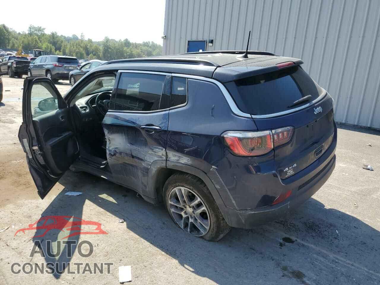 JEEP COMPASS 2020 - 3C4NJDBB4LT153772