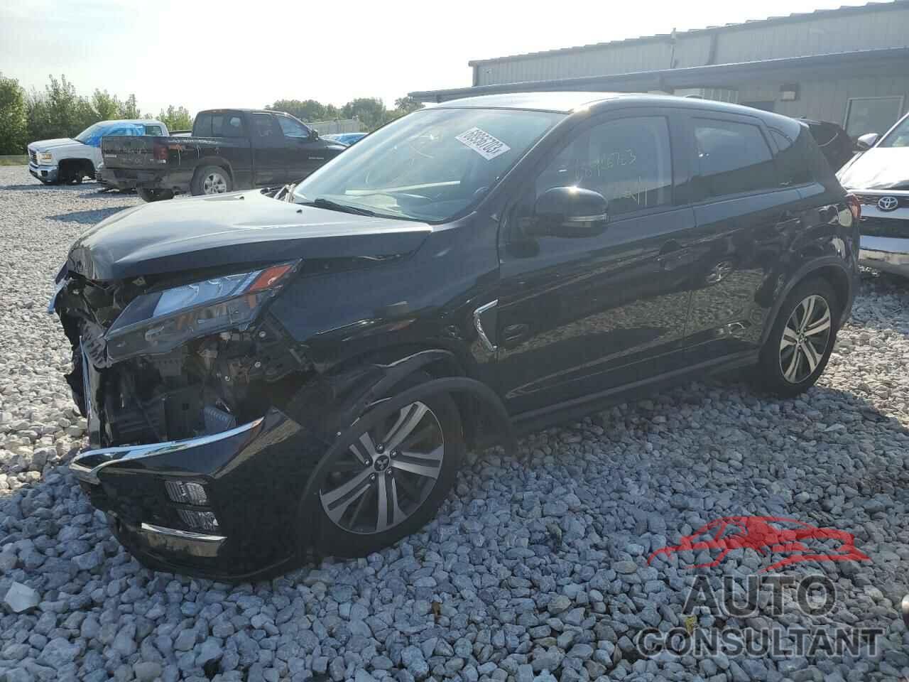 MITSUBISHI OUTLANDER 2020 - JA4AR3AUXLU021037