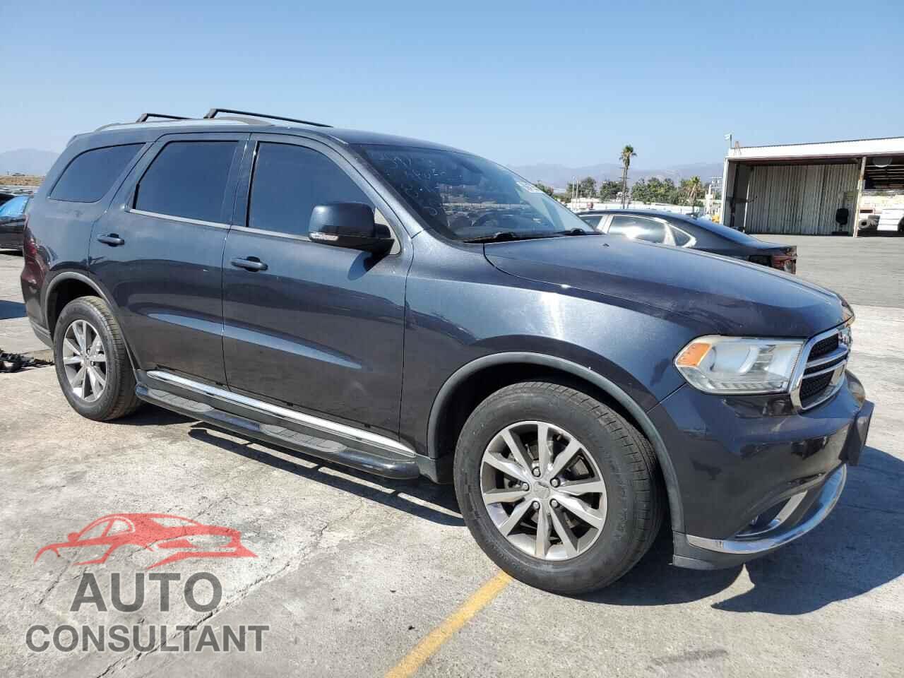 DODGE DURANGO 2014 - 1C4RDHDGXEC561359