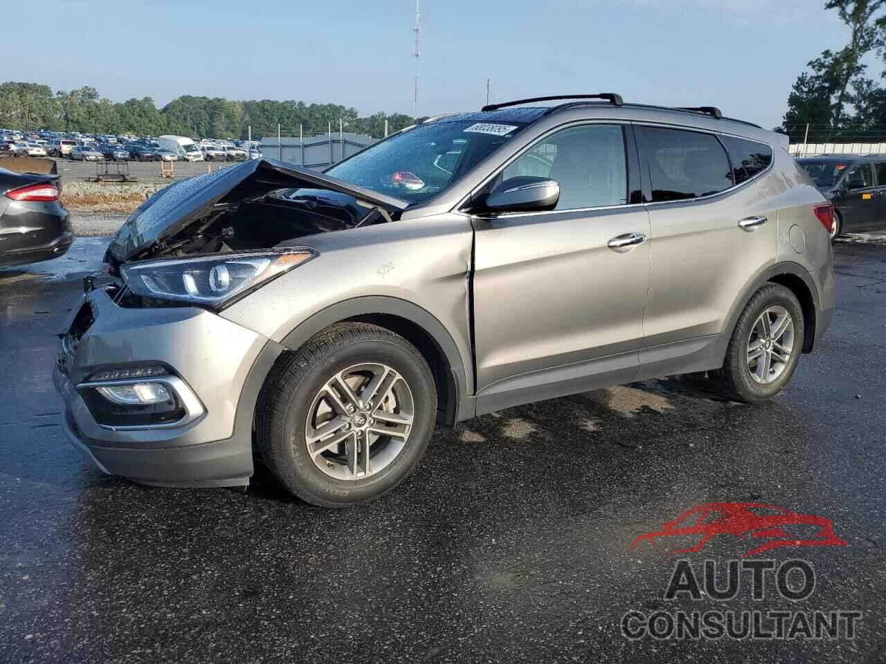 HYUNDAI SANTA FE 2018 - 5NMZU3LB1JH100474