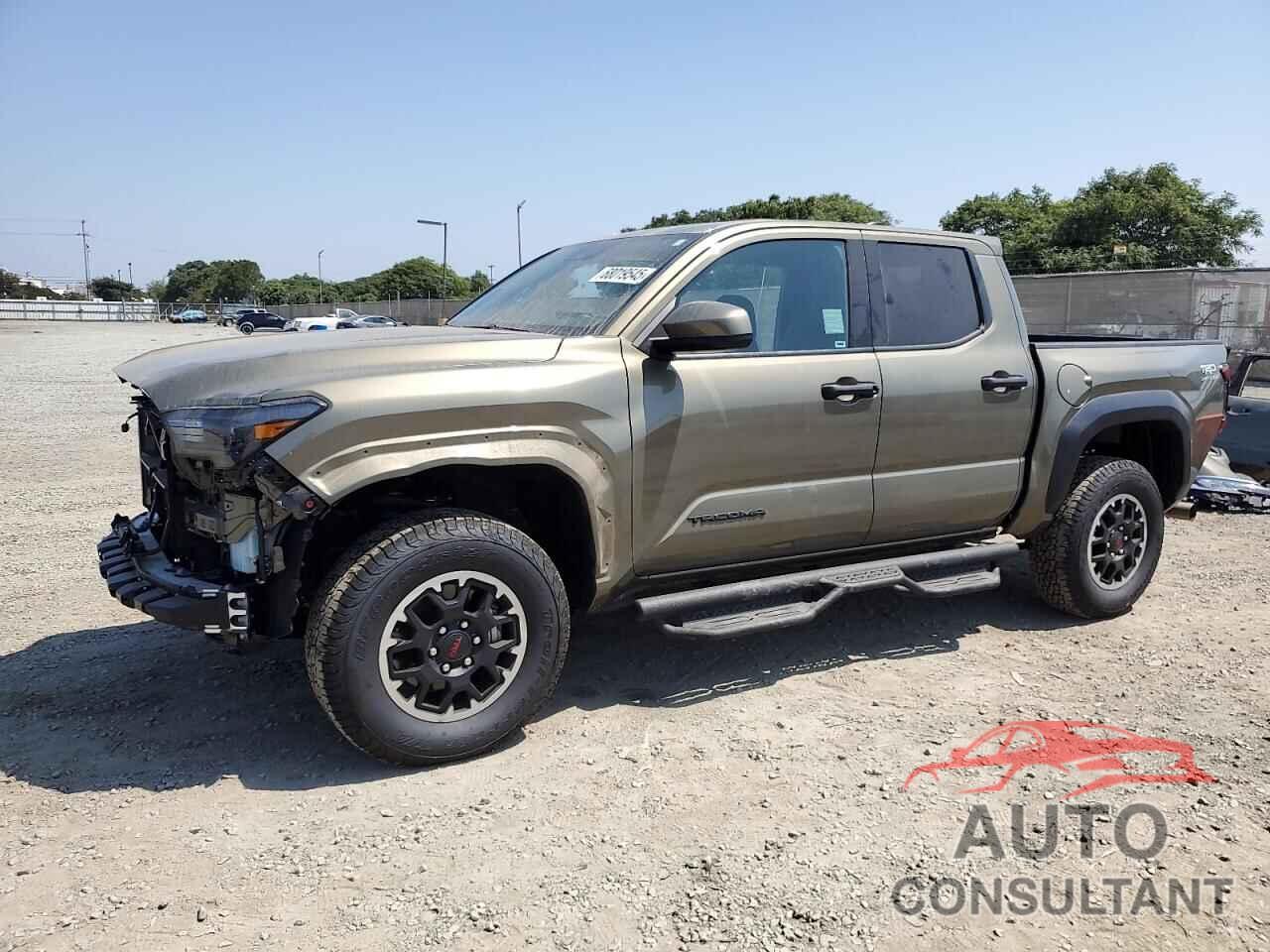TOYOTA TACOMA 2025 - 3TMLB5JNXSM095844