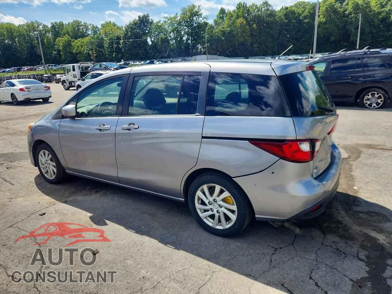 MAZDA 5 2012 - JM1CW2BL4C0121519