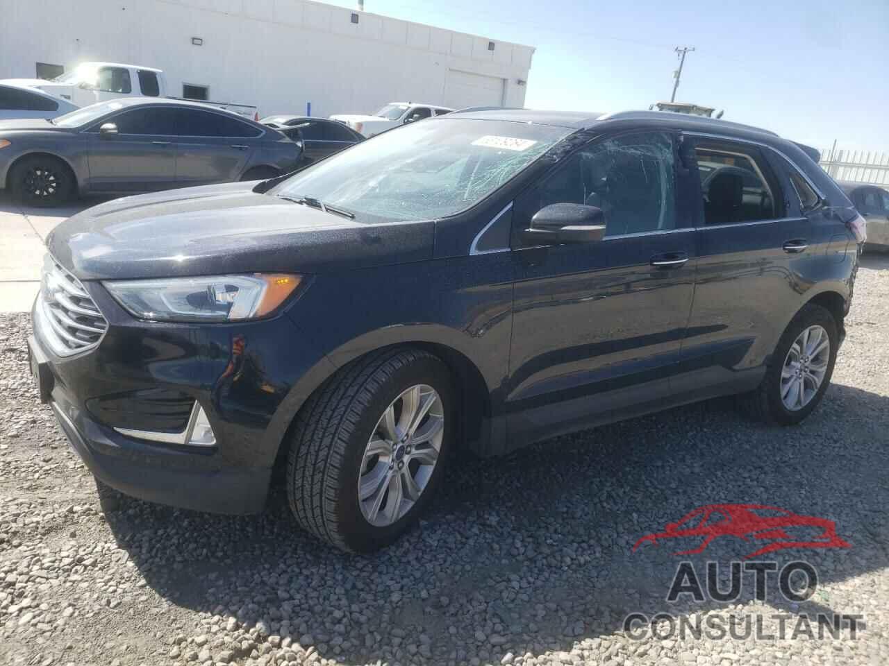 FORD EDGE 2019 - 2FMPK4K95KBB55233