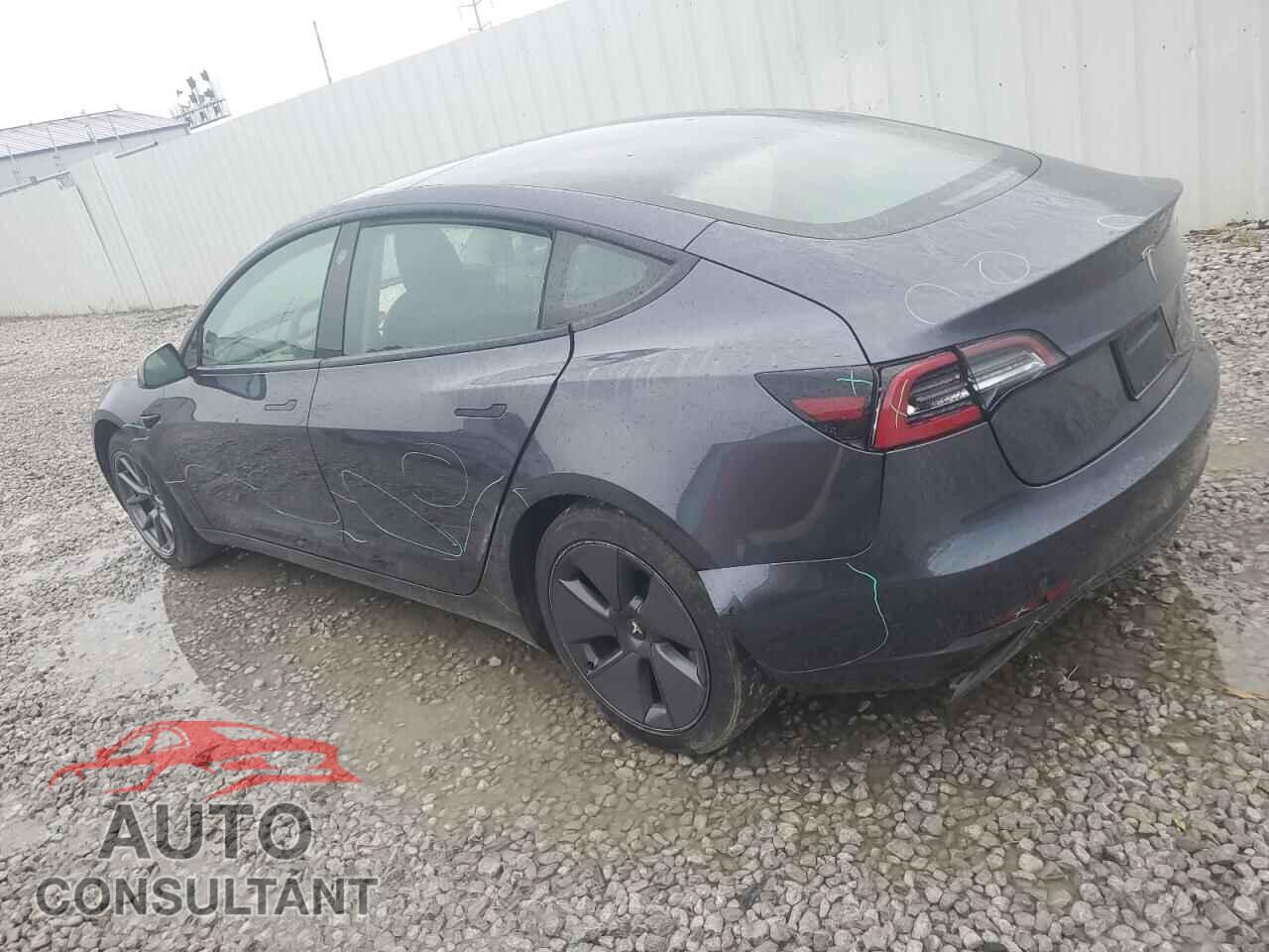 TESLA MODEL 3 2022 - 5YJ3E1EA3NF125833