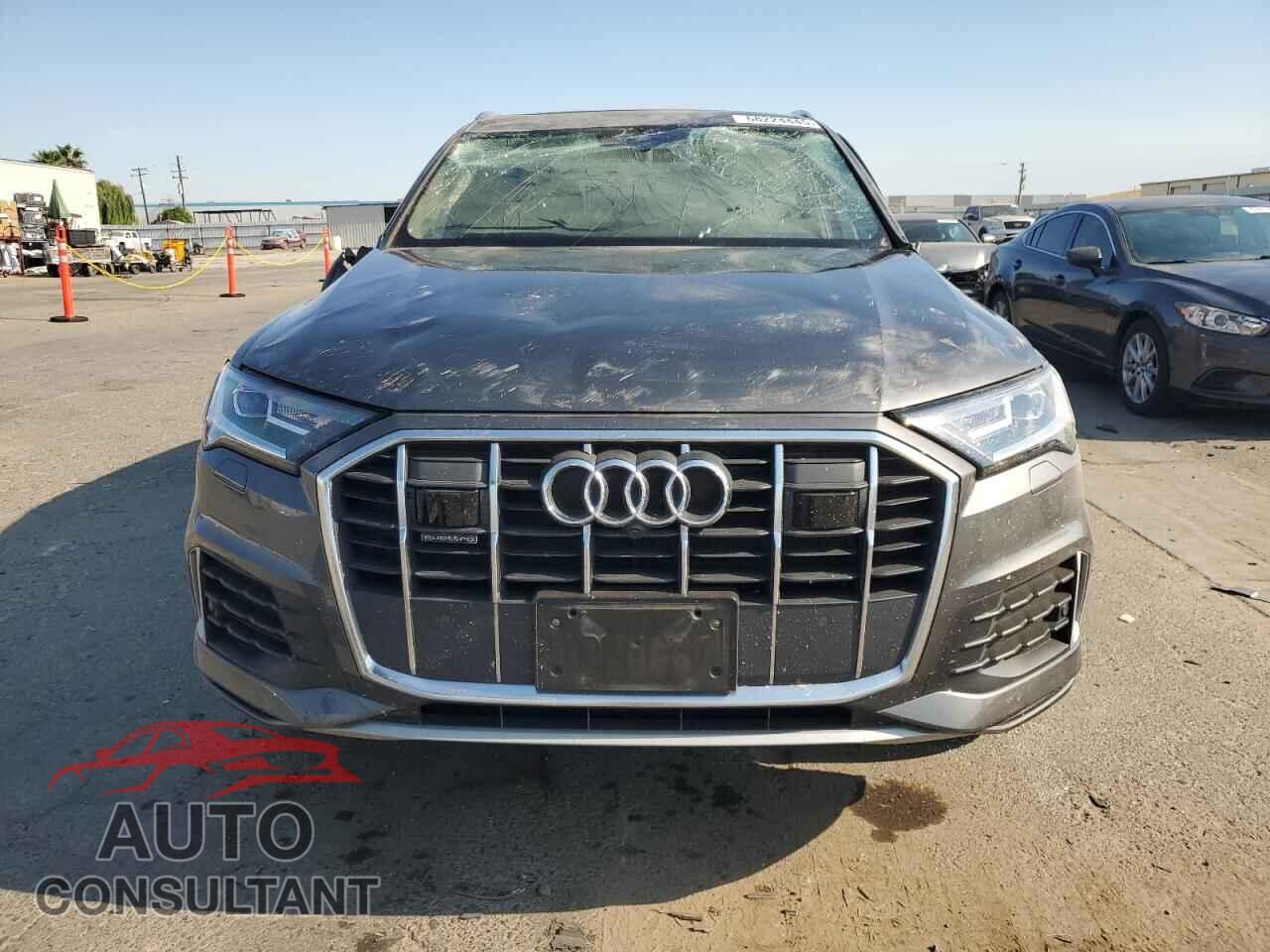 AUDI Q7 2021 - WA1LJAF79MD012290
