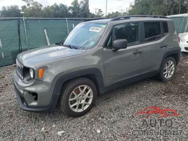 JEEP RENEGADE 2020 - ZACNJAAB3LPL16268
