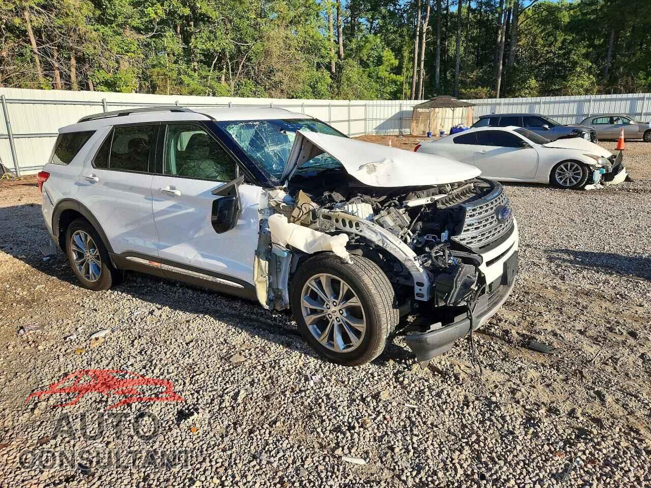 FORD EXPLORER 2022 - 1FMSK8FH7NGB21326