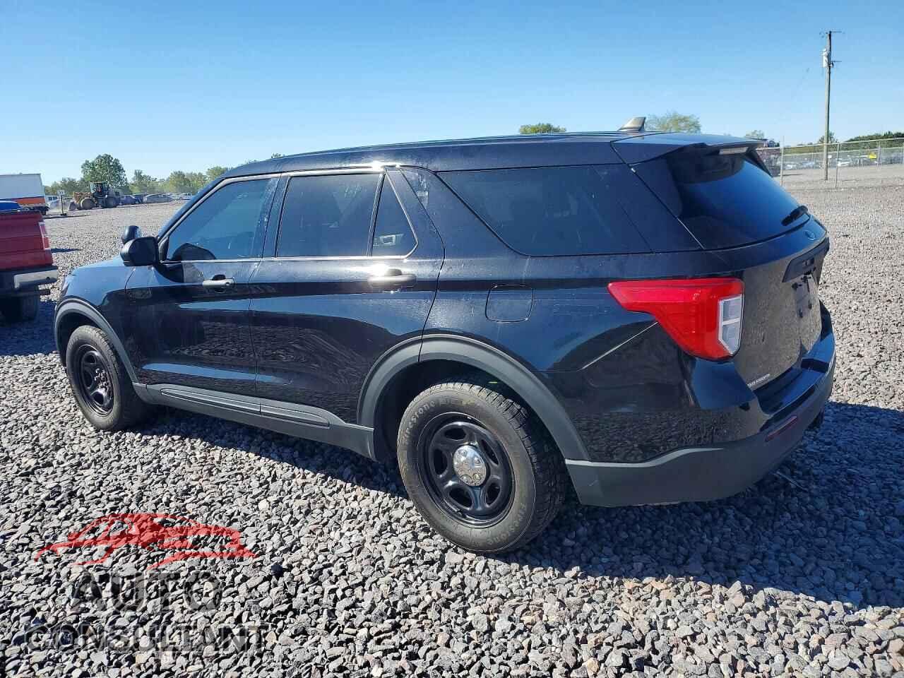 FORD EXPLORER 2022 - 1FM5K8AB7NGB80862
