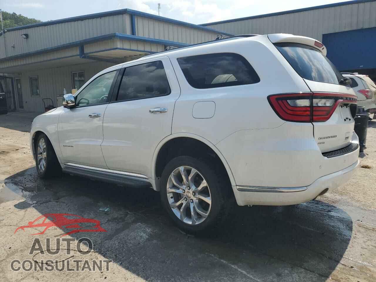 DODGE DURANGO 2017 - 1C4RDJEG6HC660013