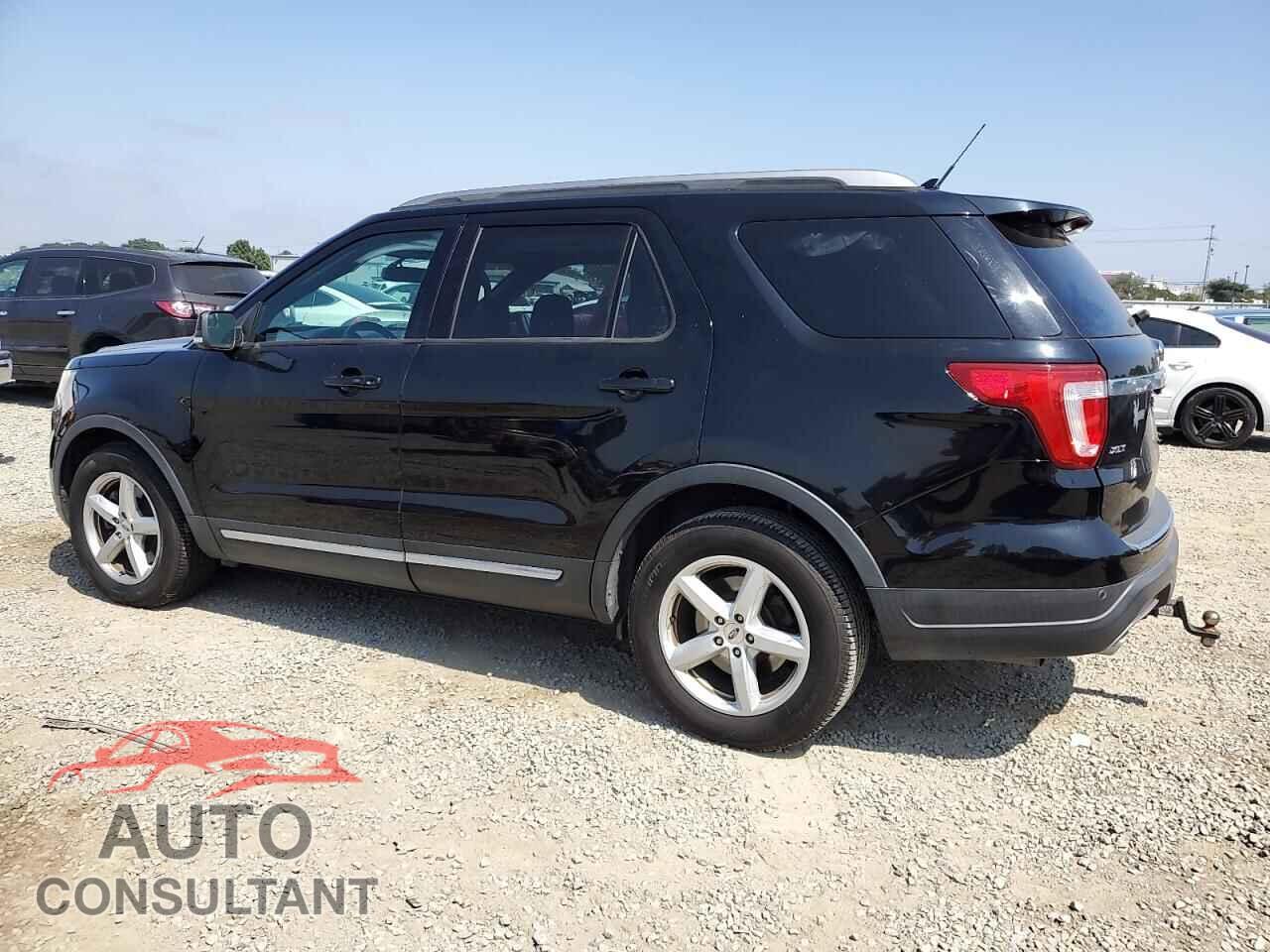 FORD EXPLORER 2018 - 1FM5K7D86JGB56895