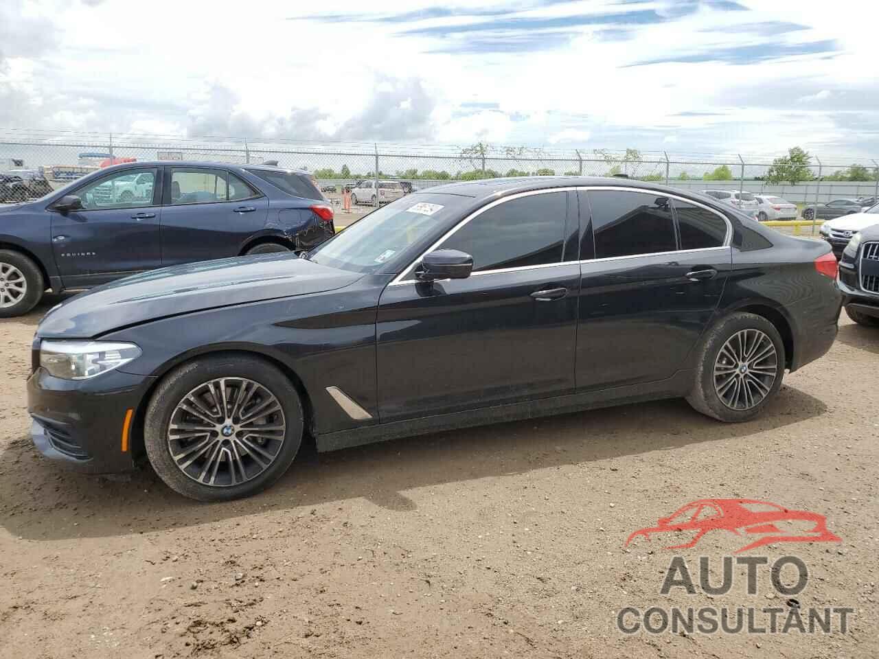 BMW 5 SERIES 2019 - WBAJA5C51KWW44755